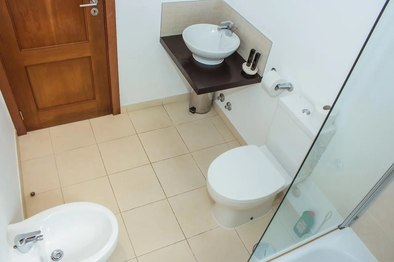 Ajp Holidays - Tortuga Beach Resort 276 Santa Maria Cap-Vert