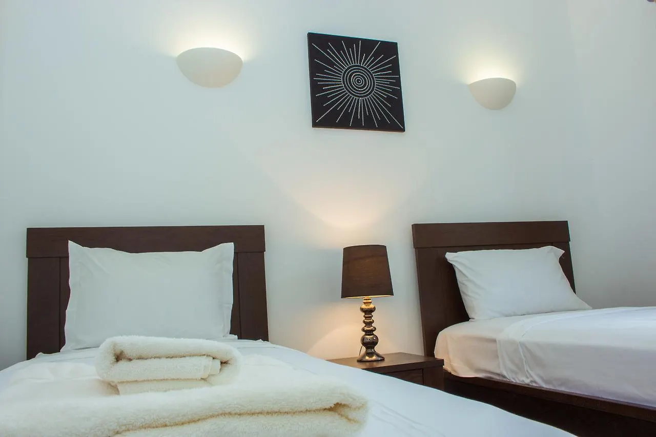 Ajp Holidays - Tortuga Beach Resort 276 Santa Maria Cap-Vert
